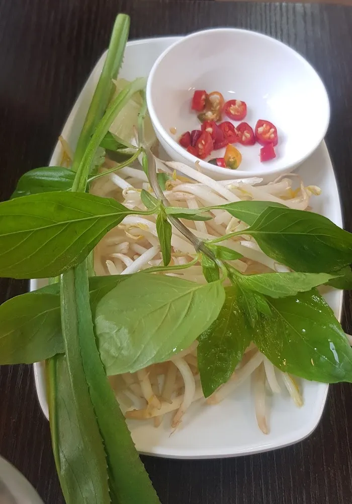 Accompagnement Pour Pho