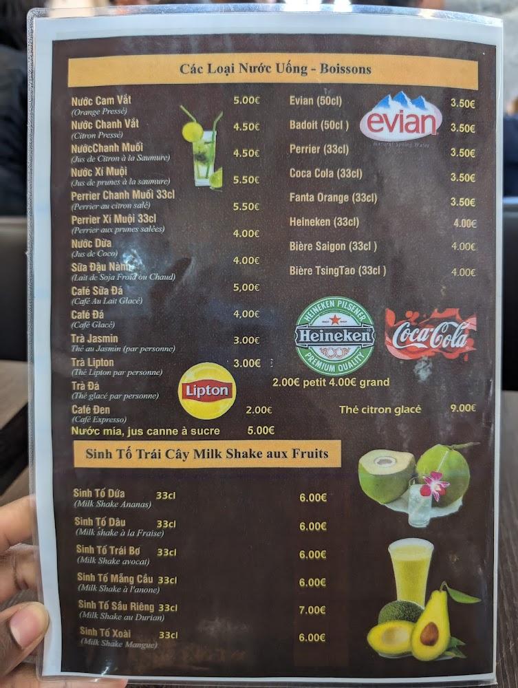 May Hong - Menu Image 2