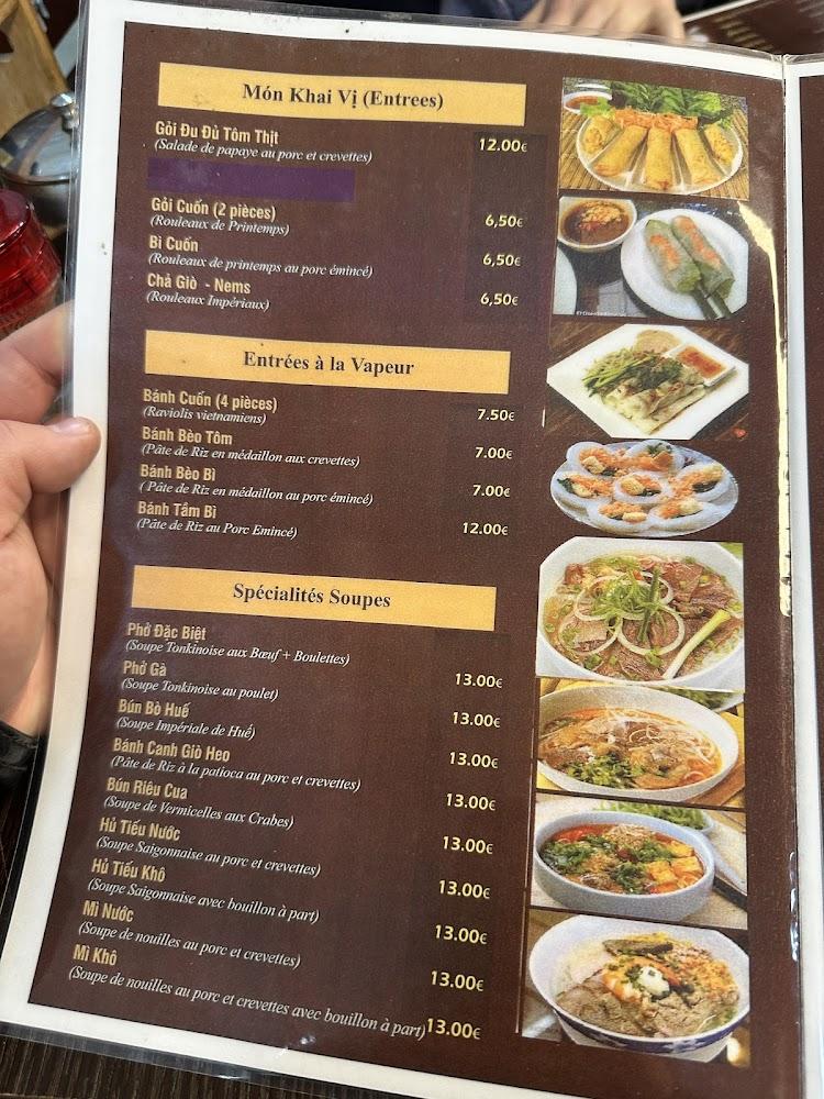 May Hong - Menu Image 3