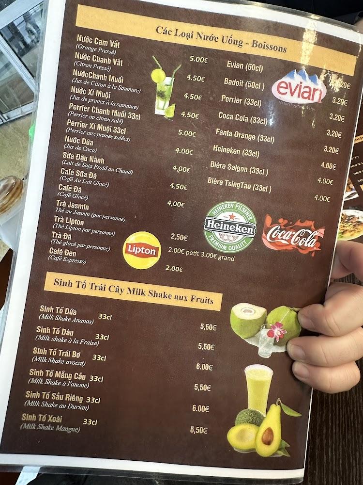 May Hong - Menu Image 4