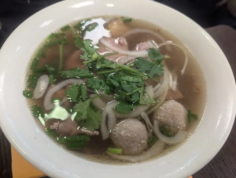 Pho 越南式牛粉